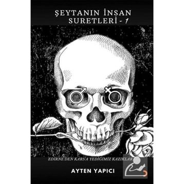 Şeytanın İnsan Suretleri 1 Kitap