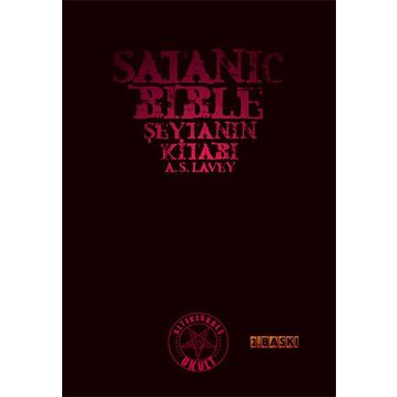 ŞEYTANIN KİTABI - A. S. LAVEY