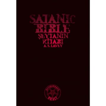 ŞEYTANIN KİTABI - A. S. LAVEY