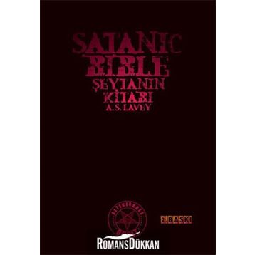 ŞEYTANIN KİTABI - A. S. LAVEY