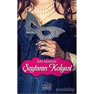 Şeytanın Kolyesi - Kat Martin