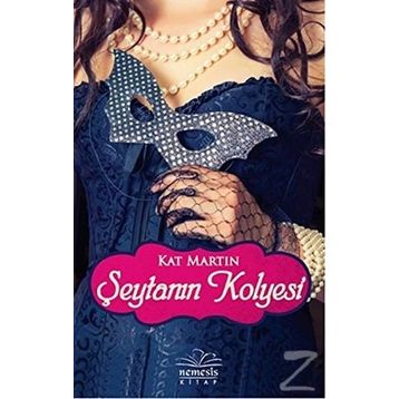Şeytanın Kolyesi - Kat Martin