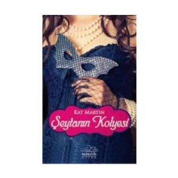 Şeytanın Kolyesi - Kat Martin