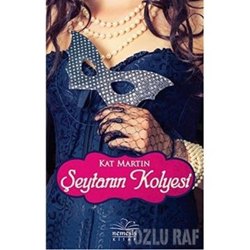 Şeytanın Kolyesi - Kat Martin