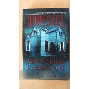 ŞEYTANIN LABIRENTI - JOHN SAUL