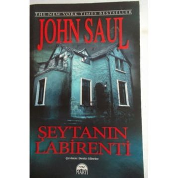 ŞEYTANIN LABIRENTI - JOHN SAUL