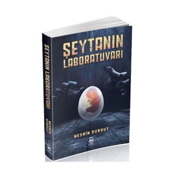 Şeytanın Laboratuvarı - Nesrin Durgut