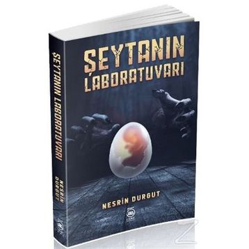 Şeytanın Laboratuvarı - Nesrin Durgut