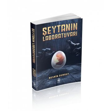 Şeytanın Laboratuvarı - Nesrin Durgut