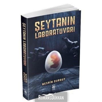 Şeytanın Laboratuvarı - Nesrin Durgut