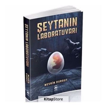 Şeytanın Laboratuvarı - Nesrin Durgut