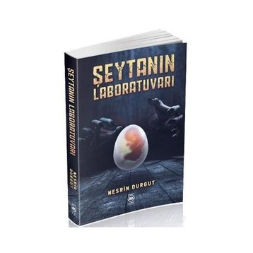 Şeytanın Laboratuvarı - Nesrin Durgut