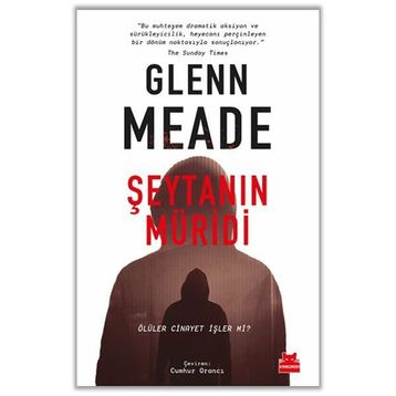 ŞEYTANIN MÜRIDI - GLENN MEADE