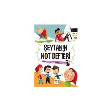 Şeytanın Not Defteri - Ali Rıza Haydari