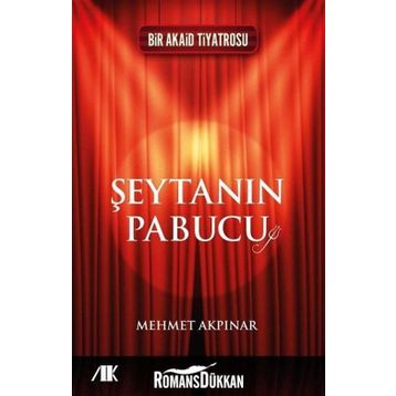 Şeytanın Pabucu - Mehmet Akpınar