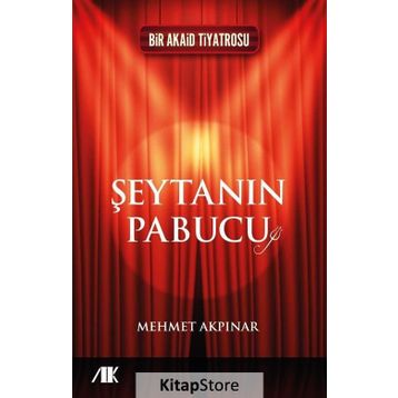 Şeytanın Pabucu - Mehmet Akpınar