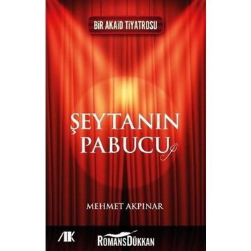 Şeytanın Pabucu - Mehmet Akpınar