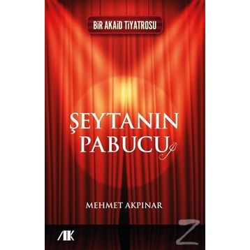 Şeytanın Pabucu - Mehmet Akpınar