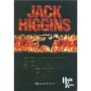 ŞEYTANIN PAYI - LACK HIGGINS