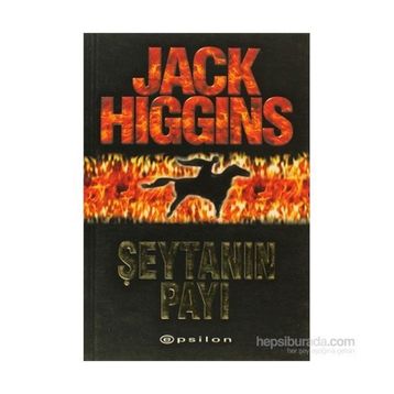 ŞEYTANIN PAYI - LACK HIGGINS