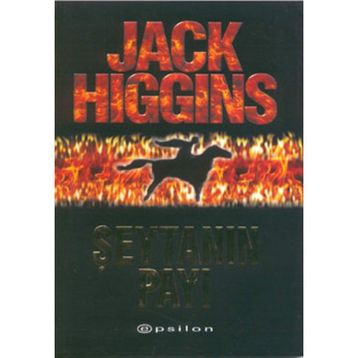 ŞEYTANIN PAYI - LACK HIGGINS