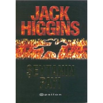 ŞEYTANIN PAYI - LACK HIGGINS
