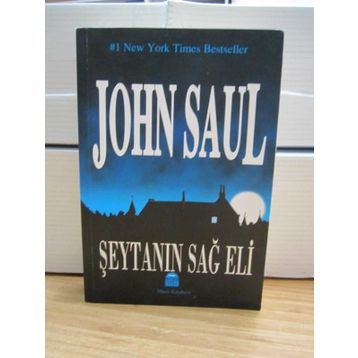 Şeytanın Sağ Eli - John Saul