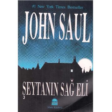 Şeytanın Sağ Eli - John Saul