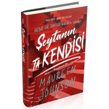 Şeytanın Ta Kendisi 2 - Maureen Johnson