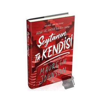 Şeytanın Ta Kendisi 2 - Maureen Johnson
