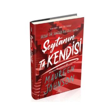 Şeytanın Ta Kendisi 2 - Maureen Johnson