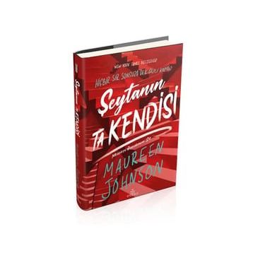 Şeytanın Ta Kendisi 2 - Maureen Johnson