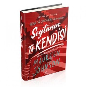 Şeytanın Ta Kendisi 2 - Maureen Johnson