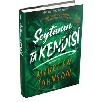 Şeytanın Ta Kendisi - Maureen Johnson
