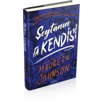 Şeytanın Ta Kendisi - Maureen Johnson