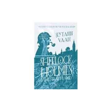 Şeytanın Vaadi-Sherlock Holmes-David Stuart Davies