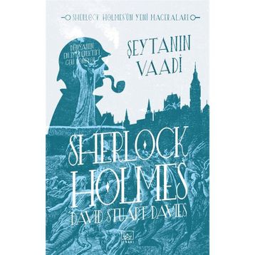 Şeytanın Vaadi-Sherlock Holmes-David Stuart Davies