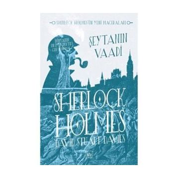 Şeytanın Vaadi-Sherlock Holmes-David Stuart Davies