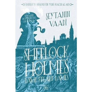Şeytanın Vaadi-Sherlock Holmes-David Stuart Davies
