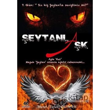 Şeytanla Aşk - Murat Tufan Duman