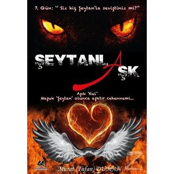 Şeytanla Aşk - Murat Tufan Duman