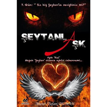 Şeytanla Aşk - Murat Tufan Duman