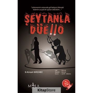Şeytanla Düello - S. Kürşat Göçmez
