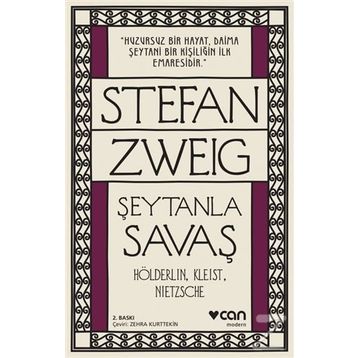 Şeytanla Savaş - Stefan Zweig