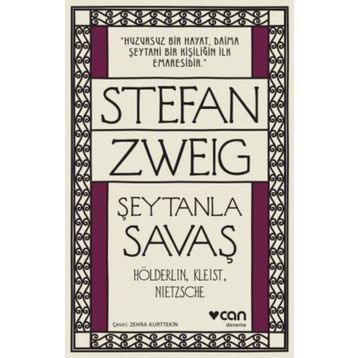 Şeytanla Savaş - Stefan Zweig