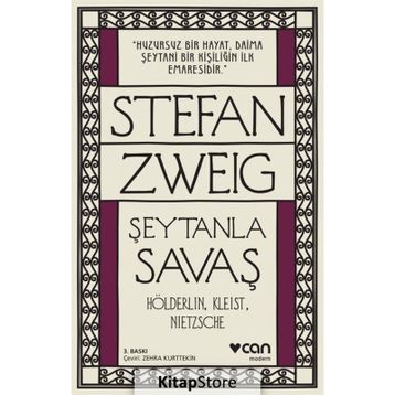 Şeytanla Savaş - Stefan Zweig