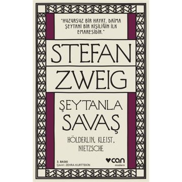 Şeytanla Savaş - Stefan Zweig