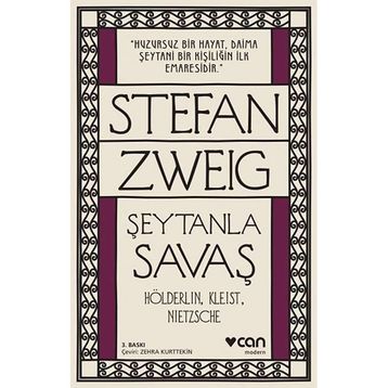 Şeytanla Savaş - Stefan Zweig