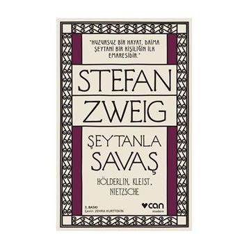 Şeytanla Savaş - Stefan Zweig