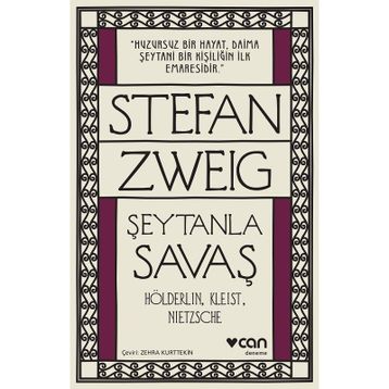 Şeytanla Savaş - Stephan Zweig